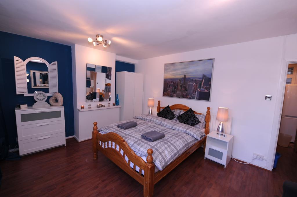 Kingward Rooms Londra Cameră foto