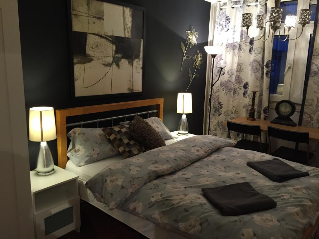 Kingward Rooms Londra Cameră foto