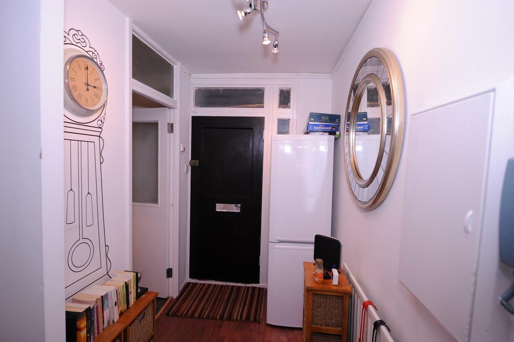 Kingward Rooms Londra Exterior foto