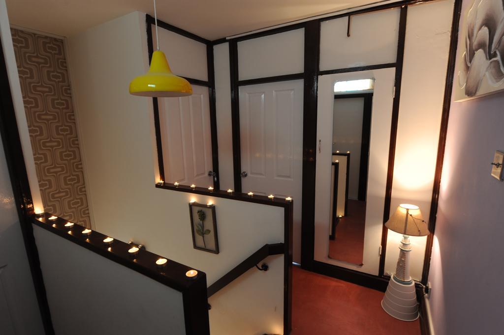 Kingward Rooms Londra Exterior foto
