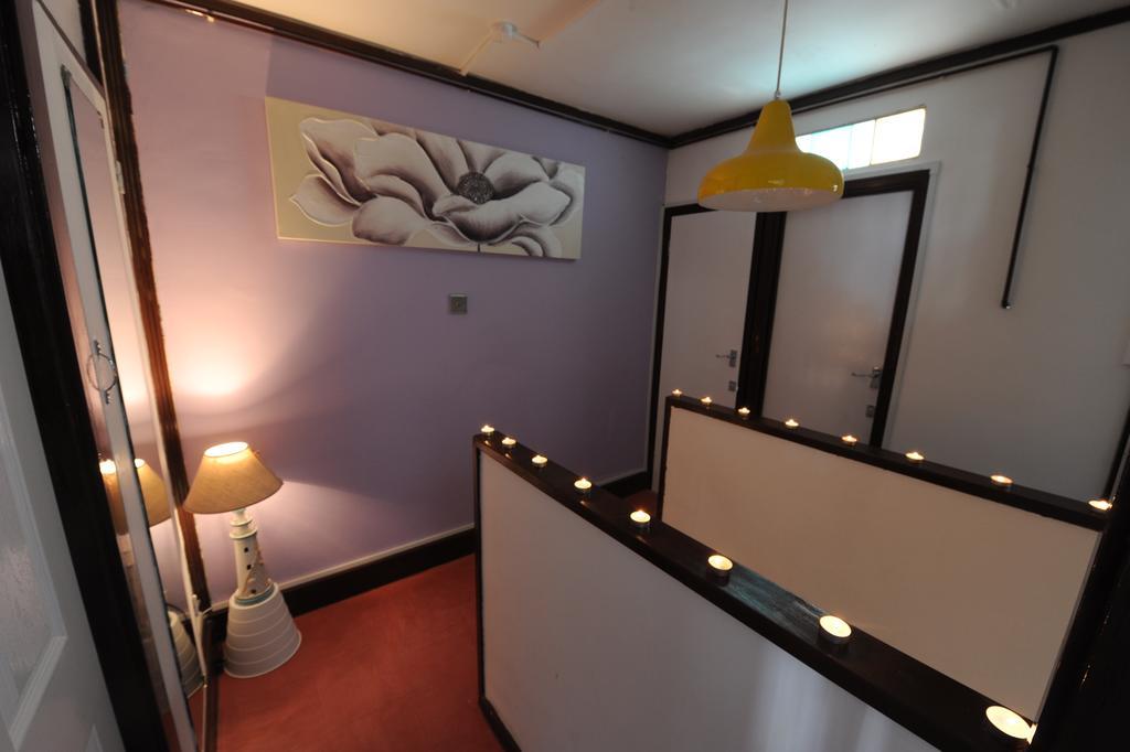 Kingward Rooms Londra Exterior foto