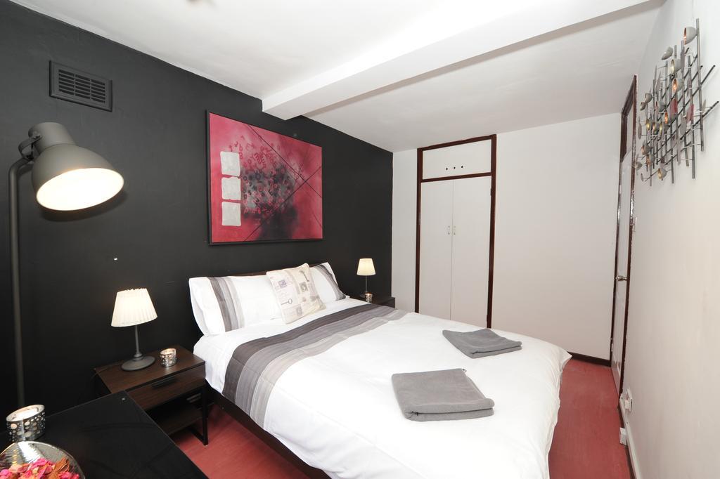 Kingward Rooms Londra Exterior foto
