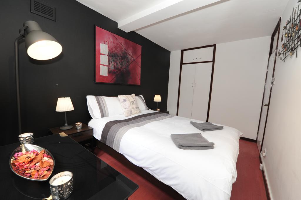 Kingward Rooms Londra Exterior foto