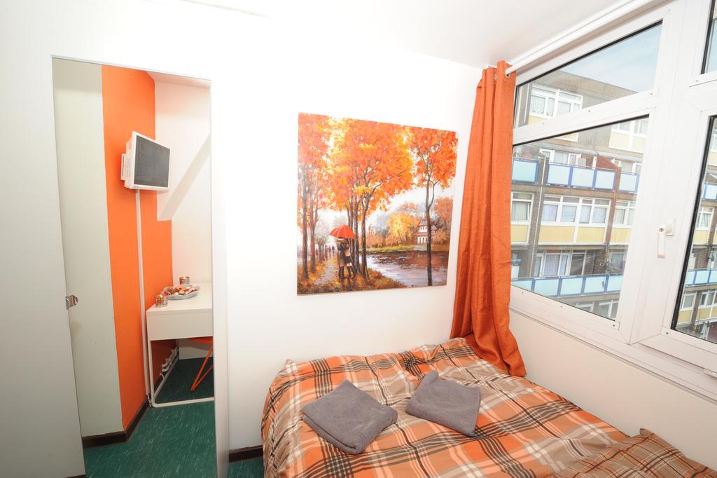 Kingward Rooms Londra Exterior foto