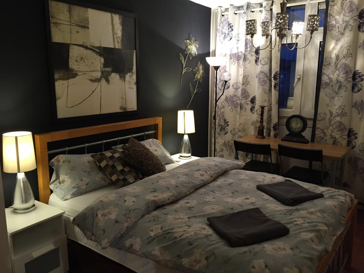 Kingward Rooms Londra Cameră foto