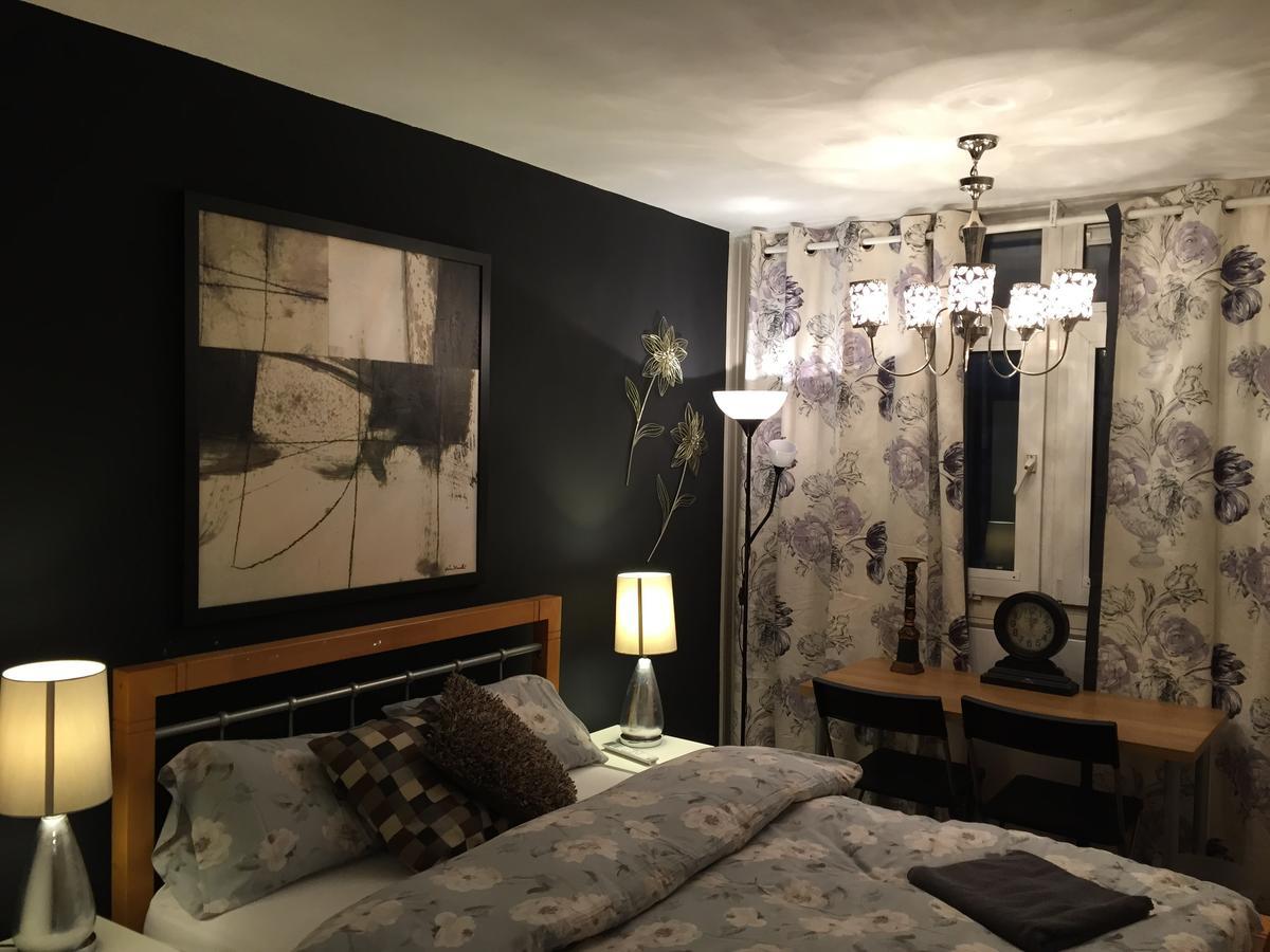 Kingward Rooms Londra Cameră foto