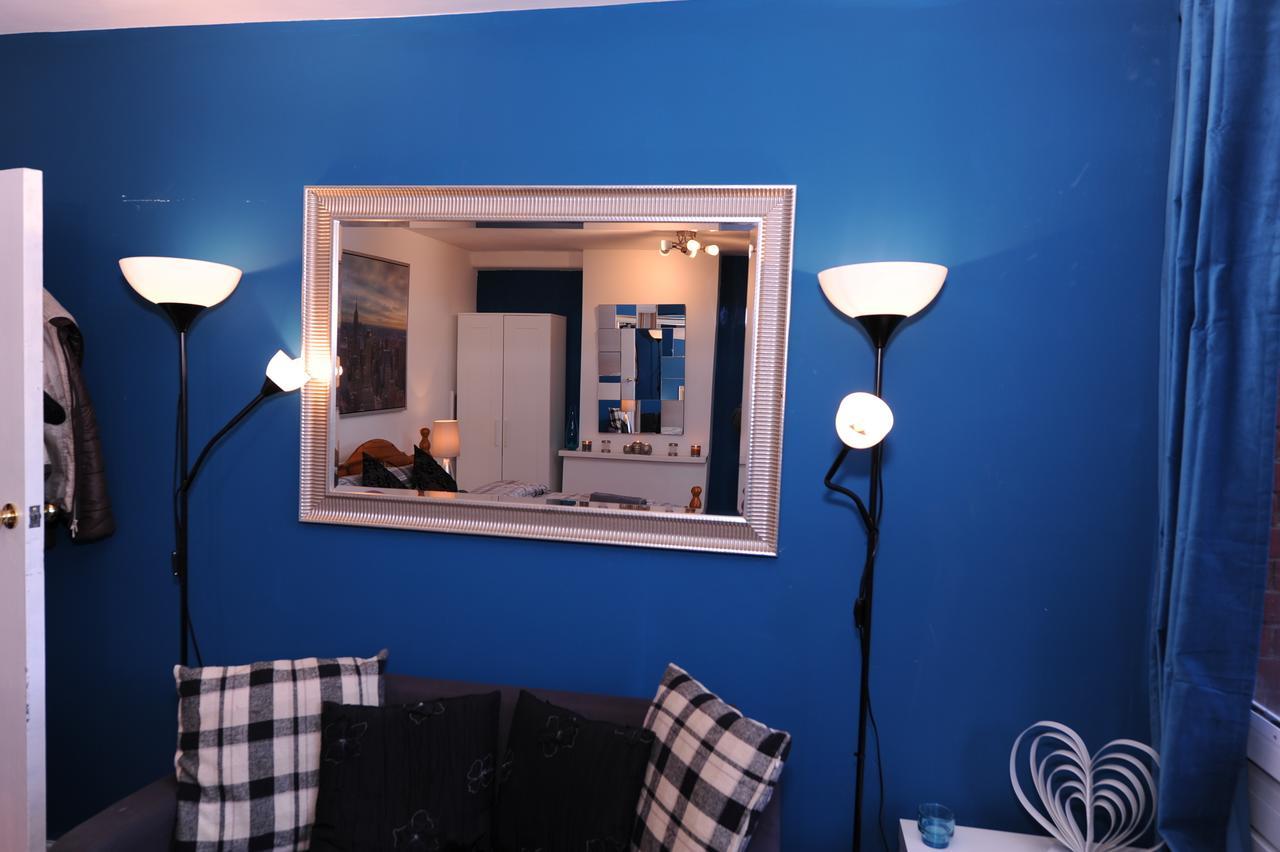 Kingward Rooms Londra Cameră foto