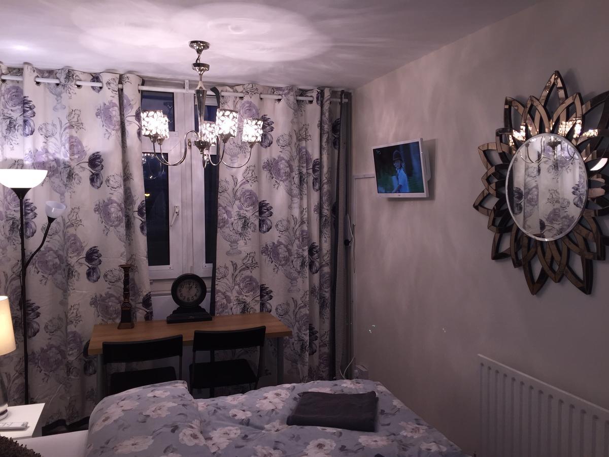 Kingward Rooms Londra Cameră foto